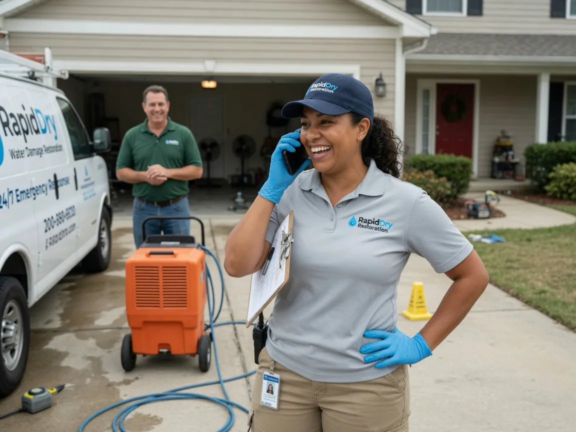 Water Damage Restoration Somers, CT FAQs